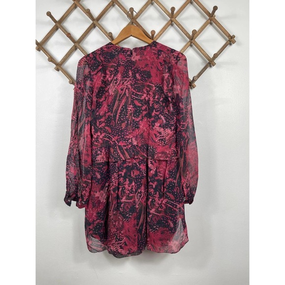 IRO Deylfe Dress Size 8 - Picture 2 of 9